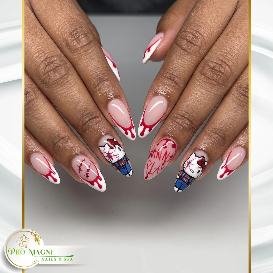 Nail Oct 16